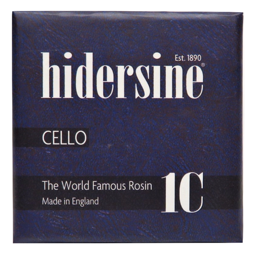 Hidersine Cello Rosin - Light