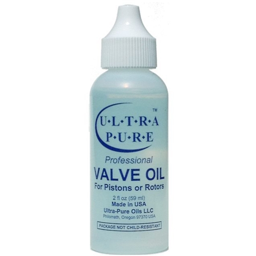 Ultra-Pure Valve Oil - 2 oz