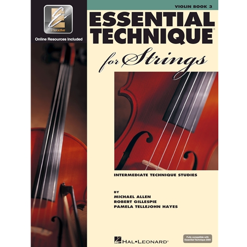 Essential Technique - Violin
