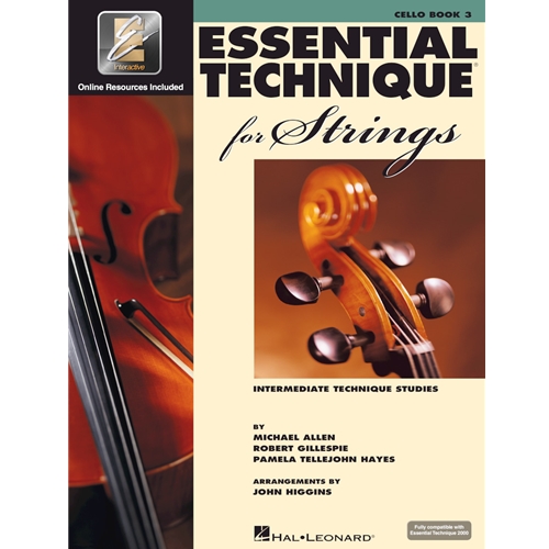 Essential Technique - Cello