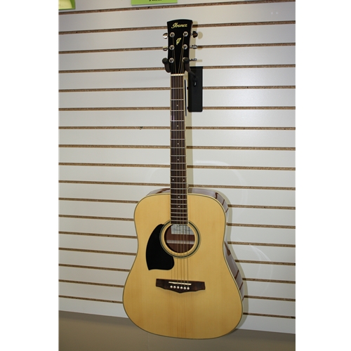 Ibanez PF15LNT Lefty Acoustic Guitar