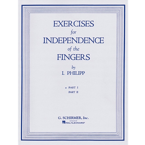 Exercises for Independence of the Fingers - Part 1 Piano