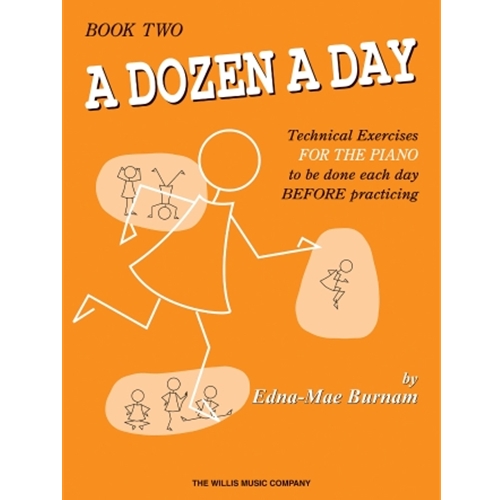 A Dozen A Day, Book 2