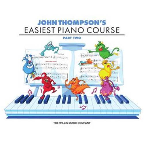 John Thompson's Easiest Piano Course, Part 2