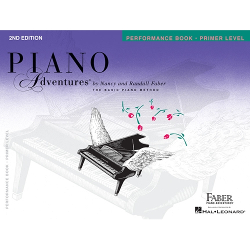 Piano Adventures Performance Book, Primer Level