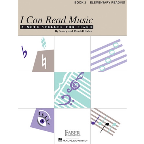 I Can Read Music, Book 2