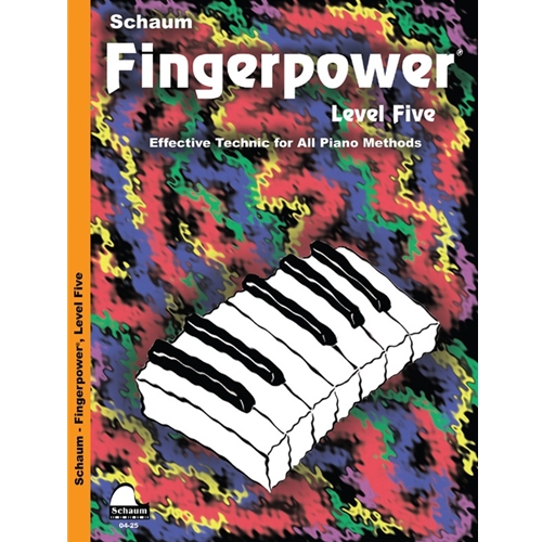 Fingerpower, Level 5