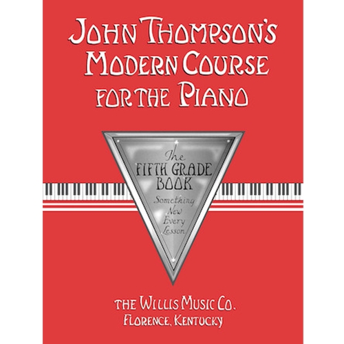 The Music Mart John Thompson s Modern Course for the Piano