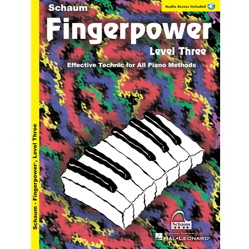 Fingerpower, Level 3