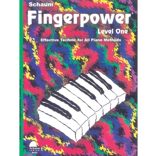 Fingerpower, Level 1
