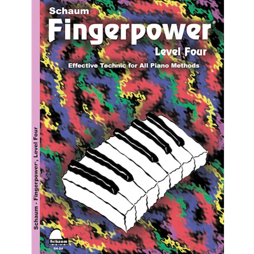 Fingerpower, Level 4