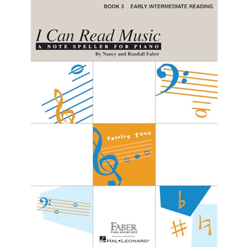 I Can Read Music, Book 3