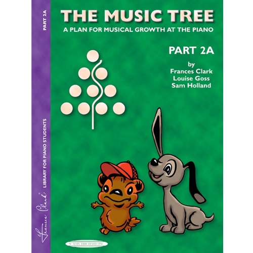 The Music Tree, Student Book, Part 2A