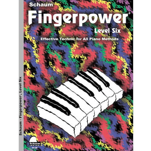 Fingerpower, Level 6