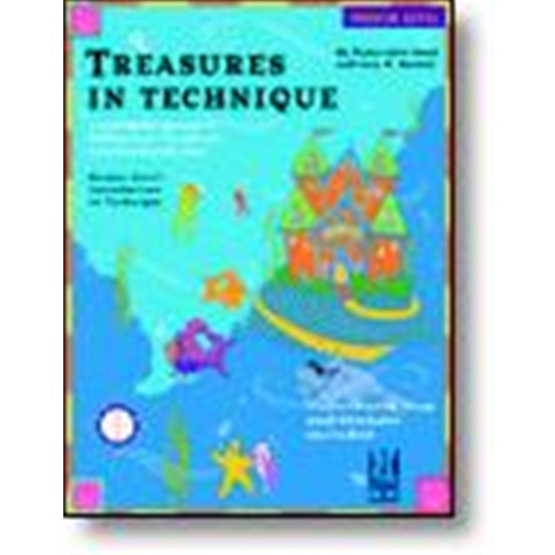 Treasures in Technique, Primer Level