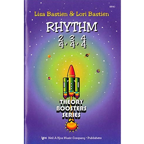 Rhythm  Boosters