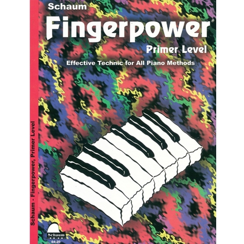 Fingerpower, Primer Level