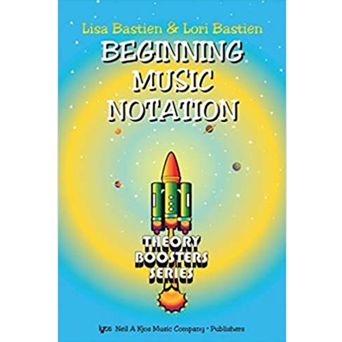 Theory Boosters Series: Beginning Music Notation