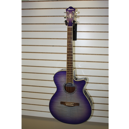 Ibanez AEG19II-PIB Acoustic Electric Guitar