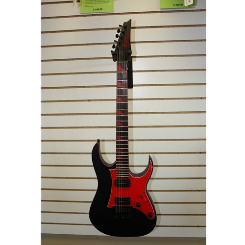 Ibanez GRG131DX-BKF Electric Guitar