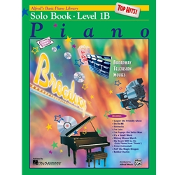 ABPL Top Hits Solo 1B Piano