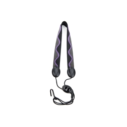 CLEARANCE Rico Sop/Alto Neckstrap - Jazz Wave