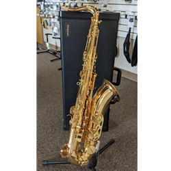 Used Beginner Tenor Saxophones