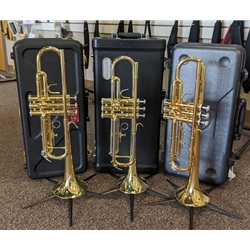 Used Beginner Trumpets