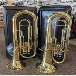 Used Beginner Baritones/Euphoniums