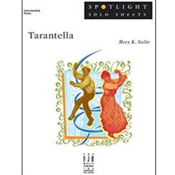 Tarantella Piano
