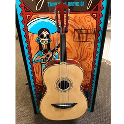 REFURBISHED H. Jimenez Premium Guitarron