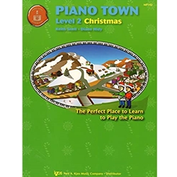 Piano Town Christmas 2 Piano