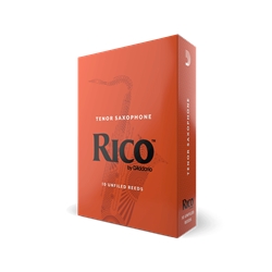 Rico Tenor Sax Reeds - Box of 10