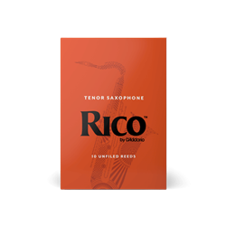 Rico Tenor Sax Reeds - Box of 10