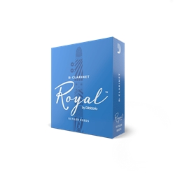 Royal Clarinet Reeds - Box of 10