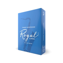 Royal Tenor Saxophone Reeds - Box of 10