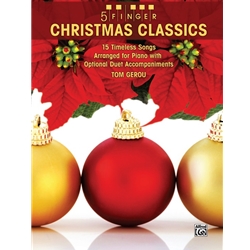 5 Finger Christmas Classics