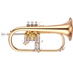 Yamaha YFH-631G Professional Flugelhorn