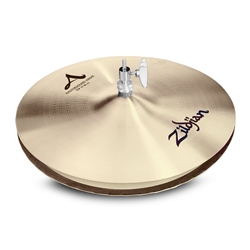 14" "A" Zildjian Master Sound HiHat - Pair