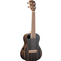 Amahi F990C Classic Ebony Concert Ukulele
