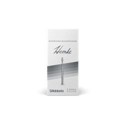 Hemke Soprano Saxophone Reeds- Box of 5