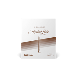 Mitchell Lurie Clarinet Reeds- Box of 10