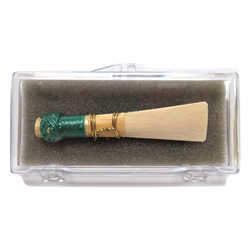 Roemhildt Bassoon Reed - Green