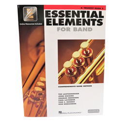 Essential Elements for Band Book 2 - Trumpet