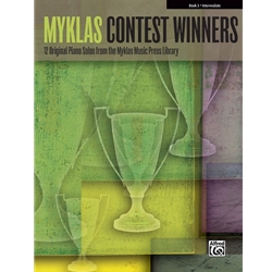 Myklas Contest Winners - Book 3