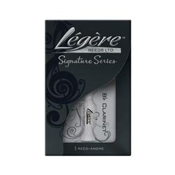 Legere Bb Clarinet Signature Synthetic Reed