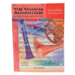 Yamaha Advantage Book 2 - Tuba