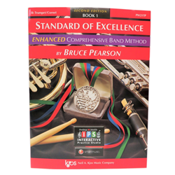 Standard of Excellence Enhanced Book 1 - Trumpet