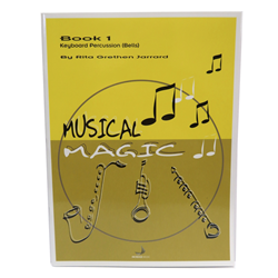 Musical Magic Book 1 - Keyboard Percussion