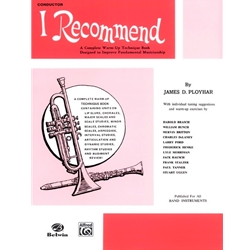 I Recommend - Book 1 - Flute